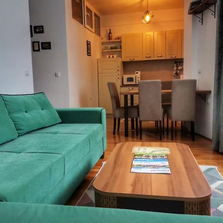 Apartment Mademoiselle Višegrad Exteriör bild