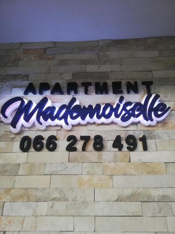 Apartment Mademoiselle Višegrad Exteriör bild