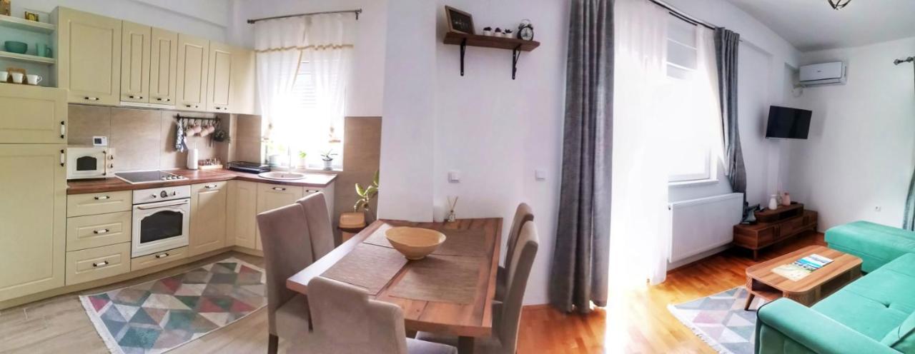 Apartment Mademoiselle Višegrad Exteriör bild