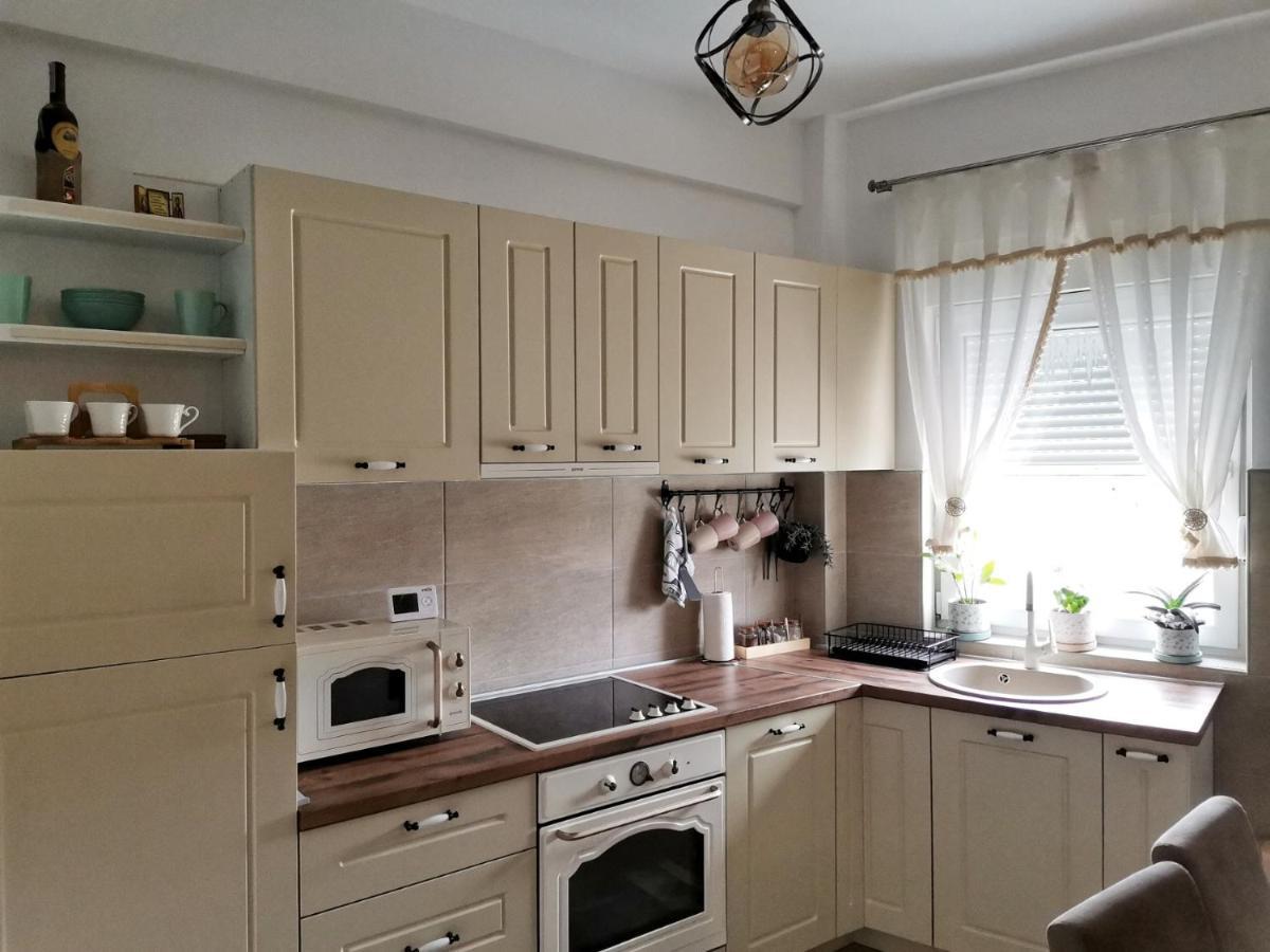 Apartment Mademoiselle Višegrad Exteriör bild