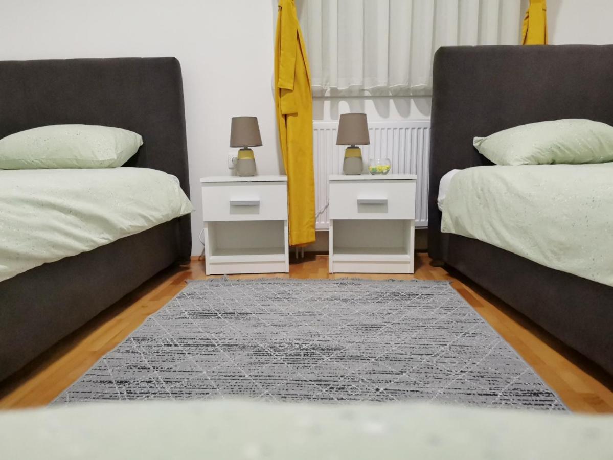 Apartment Mademoiselle Višegrad Exteriör bild