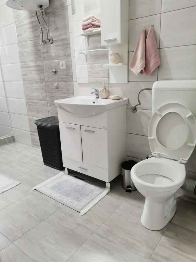 Apartment Mademoiselle Višegrad Exteriör bild