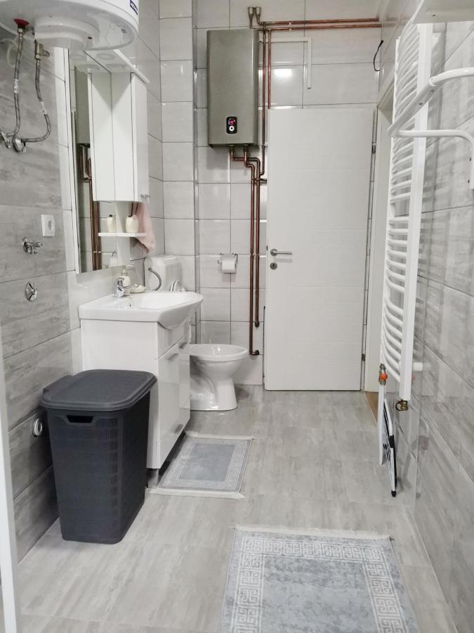 Apartment Mademoiselle Višegrad Exteriör bild