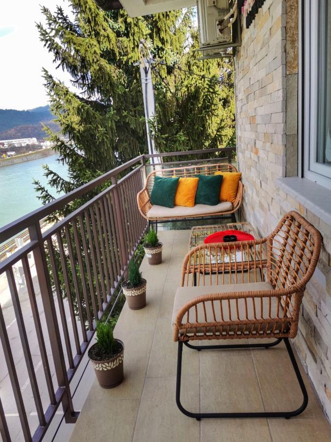 Apartment Mademoiselle Višegrad Exteriör bild