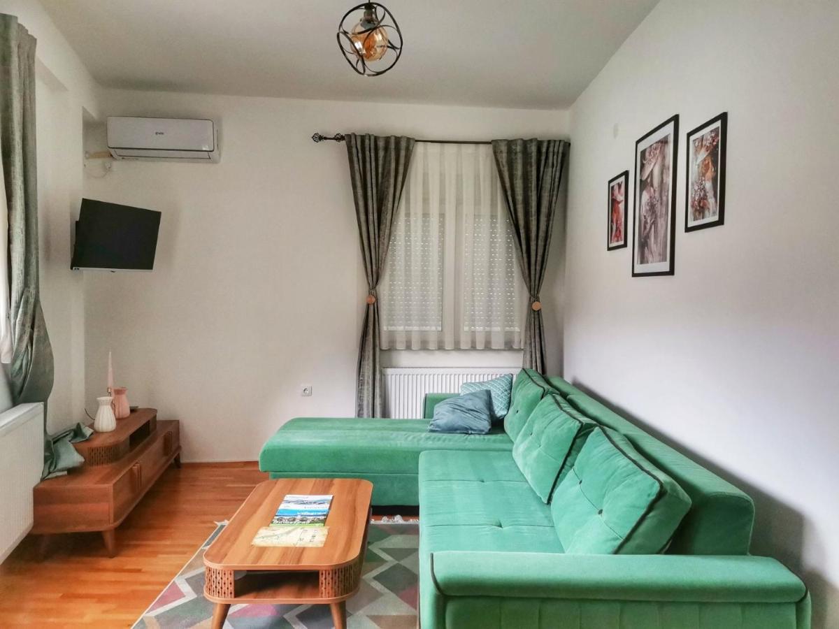 Apartment Mademoiselle Višegrad Exteriör bild