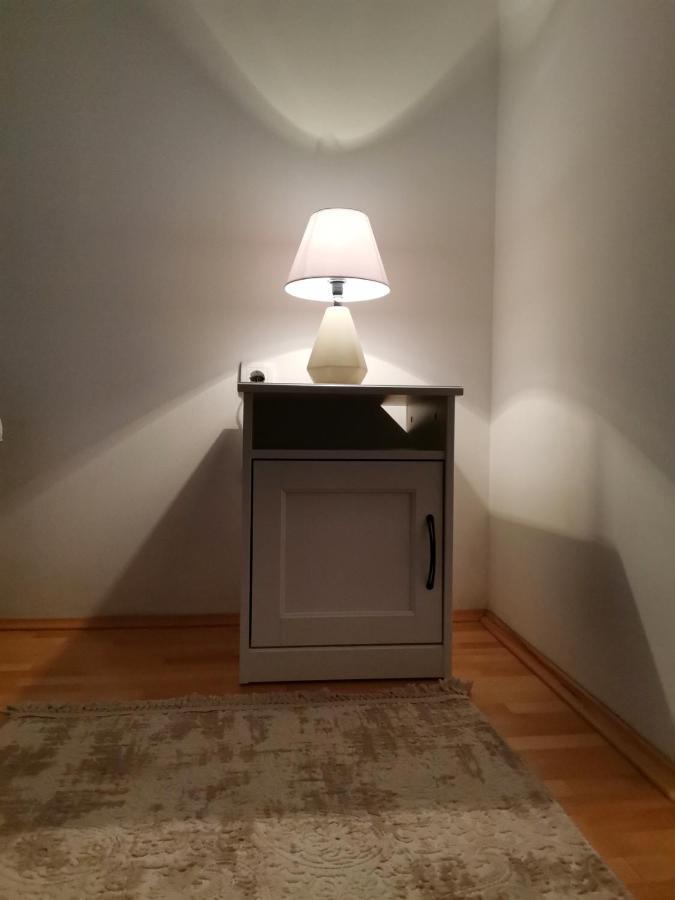 Apartment Mademoiselle Višegrad Exteriör bild