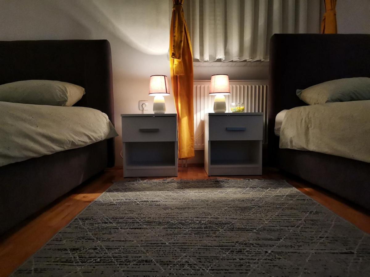 Apartment Mademoiselle Višegrad Exteriör bild