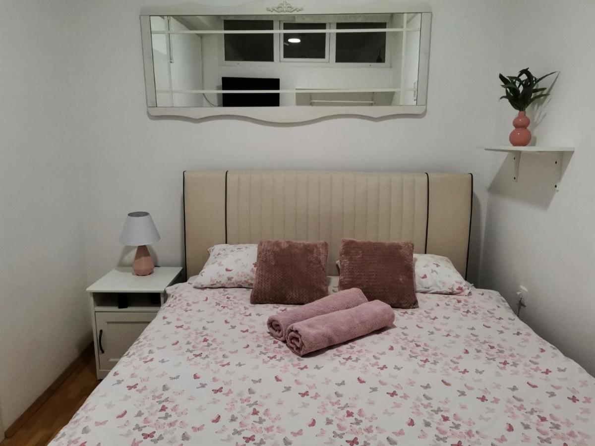 Apartment Mademoiselle Višegrad Exteriör bild