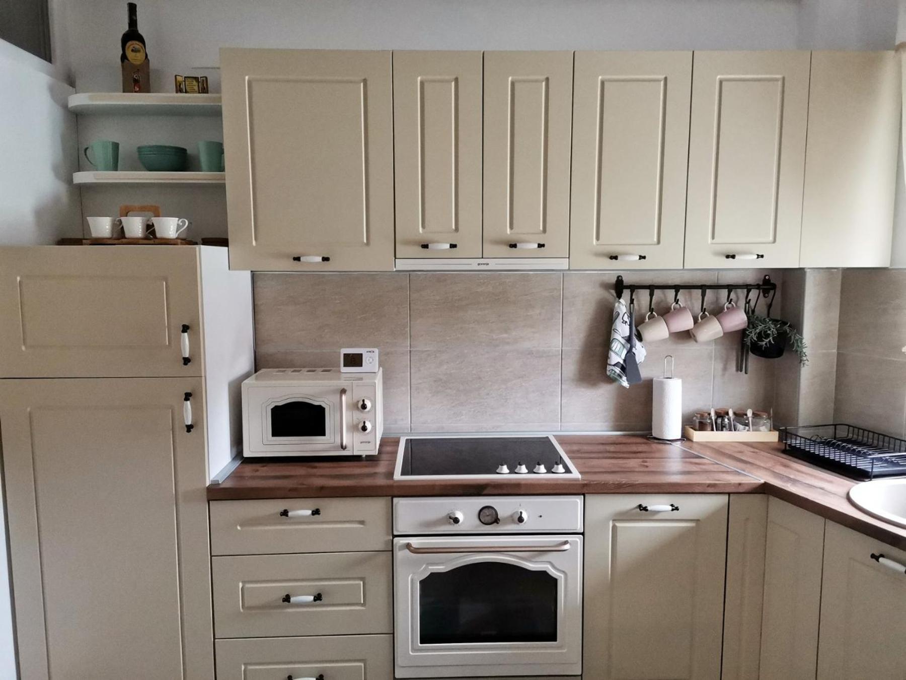 Apartment Mademoiselle Višegrad Rum bild