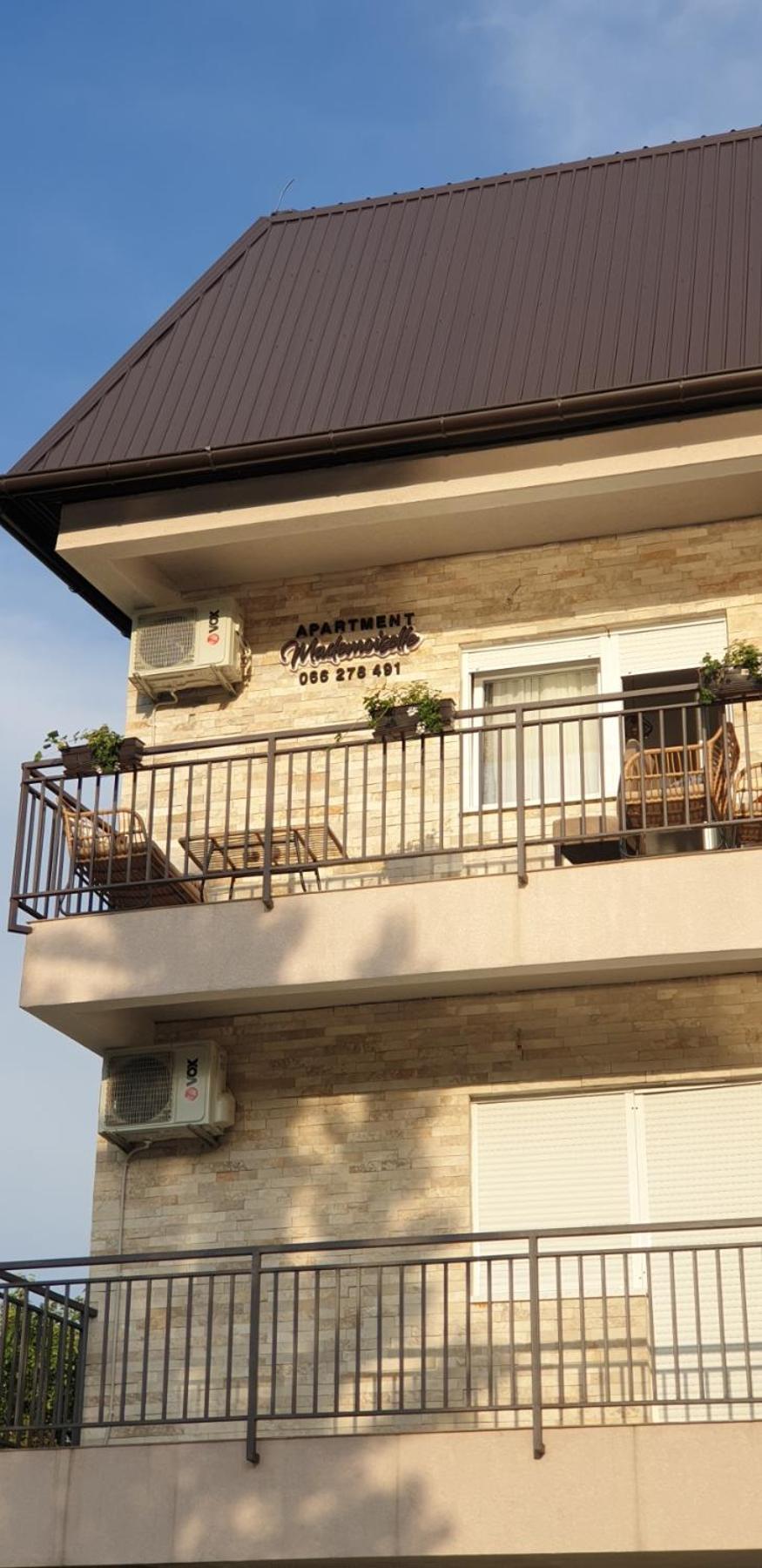 Apartment Mademoiselle Višegrad Rum bild