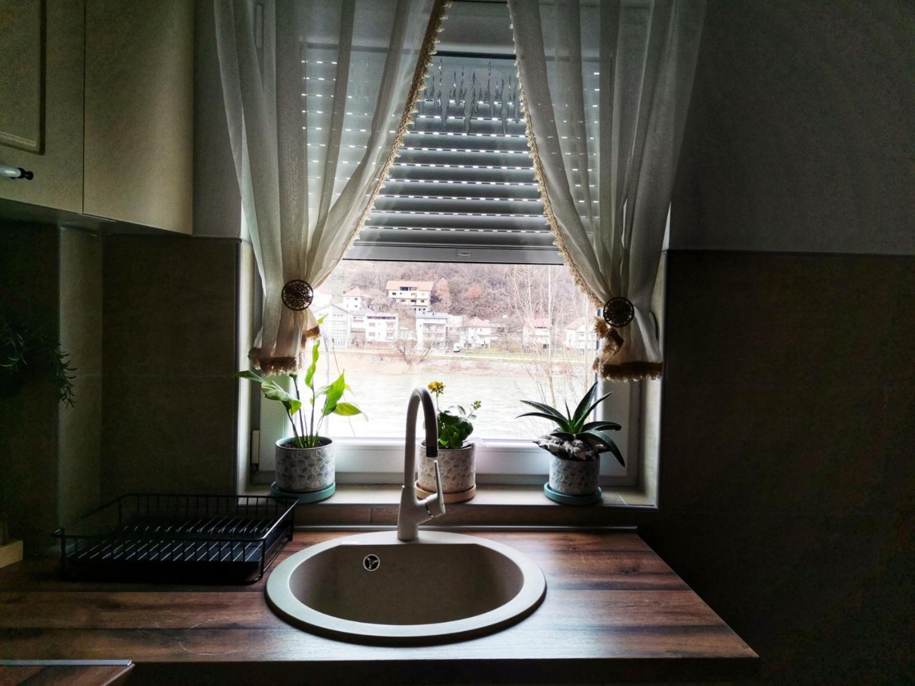 Apartment Mademoiselle Višegrad Rum bild